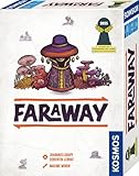Kosmos 684709 Faraway, abenteuerliches Kartenspiel für 2-6 Spielerinnen...