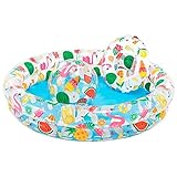 Intex 59460NP - Aufblasbares Pool-Set mit Schwimmring und Ball,...
