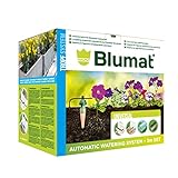 Blumat Tropf Medium Box Kit - Automatische Bewässerung für bis zu 12...