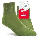 Wundersocks Go (38/41, Grün)