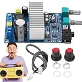 Audio Amplifier Modul, Sound Amplifier Board | 100W Digital Amplifier Board...