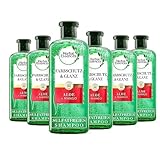 Herbal Essences Pure Shampoo Farbschutz & Glanz 6er Set (6x 225 ml),...