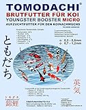 Koifutter Brutfutter Koi Aufzuchtfutter Tosai feines Koibrutfutter...