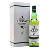 Laphroaig 25 Jahre Cask Strength Islay Single Malt Scotch Whisky - 51,4%...