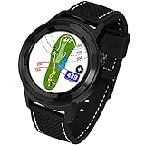 GolfBuddy Aim W11 Golf-Uhren mit GPS — Premium-Vollfarb-Touchscreen —...