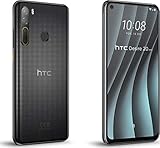 HTC Desire 20 pro Smartphone (6,5 Zoll HD+ IPS-, interner 128GB Speicher...