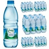 PINA Wasser natürliches Quellwasser Wasser 500 mililiter x 60 STÜCK mit...