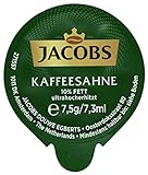 Jacobs Professional Kaffeesahne, Großpackung mit 240 Portionspackungen à...