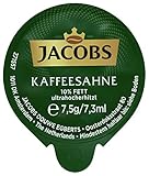 Jacobs Professional Kaffeesahne, Großpackung mit 240 Portionspackungen à...