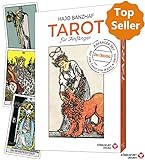 Tarot für Anfänger: Original Waite Tarotkarten und Buch von Hajo Banzhaf:...