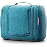 Kulturbeutel XXL [9 Liter Stauraum, Design 2025] - Kulturtasche,...