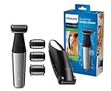 Philips Bodygroom Series 5000 mit Aufsatz für Rückenhaarentfernung...