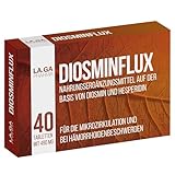 Diosmin und Hesperidin 490 mg, Hilfreich für die Durchblutung der Beine...