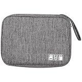 Rixotix Kabel-Organizer-Tasche, Elektronik-Zubehör, Organizer-Tasche,...