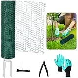 Otoolling Baumschutz aus Netzstoff, 6,8 m, Baumrinde, flexibel, mit 100...