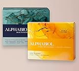 ALPHABIOL Beauty Elixier + Curcumin Elixier Bundle