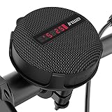 Inwa Bluetooth Fahrrad Lautsprecher Tragbarer, 5w8H IPX7 Ausgestattet...