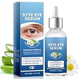 Stye Augenserum, Schnelle Linderung Gerstenkorn Augensalbe für Styes,...