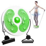 11 Inch Twist Waist Disc Balance Board,Fitness Drehscheibe Waist Wriggling...