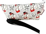 Urinette® Starr, mit Aufbewahrungstasche und Karabinerhaken (Schwarz +...