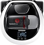 Samsung VR7000 VR1GM7030WW/EG POWERbot Saugroboter (80W, extra starke...