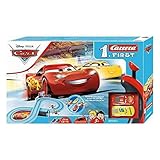 Carrera - 20063037 First Disney Pixar Cars – Race of Friends Autorennbahn...