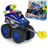 PAW PATROL Rescue Wheels - Chases Deluxe Monstertruck mit Geschoss-Abwurf,...