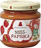 Nuss-Paprika Aufstrich 2 x 200 gr