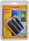 sera glass clear S - Mit diesen Magneten lassen sich Glasscheiben eines...