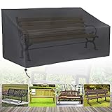 Outdoor-Möbelabdeckung, wasserdicht, 4-Sitzer, winddicht, UV-Schutz,...