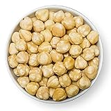 1001 Frucht Haselnusskerne blanchiert 1000 g naturbelassen I Unbehandelte...