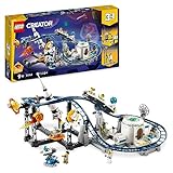 LEGO 31142 Creator 3-in-1 Weltraum-Achterbahn, Bausatz Einer...