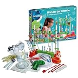 Clementoni Galileo Lab Wunder der Chemie - Chemielabor mit 180 Experimenten...