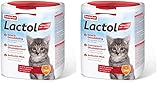 BEAPHAR - Lactol Aufzucht-Milch - Für Kätzchen - Von Geburt An -...