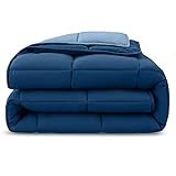 wometo 4-Jahreszeiten Steppbett Wende-Design ca. 155x220 cm (2 Bettdecken,...