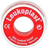 Leukoplast 5 m x 1,25 cm 1521 1 stk