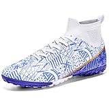 sudorun Kunstrasen Fussballschuhe Herren Turf Fußballschuhe Hallenschuhe...