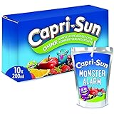 Capri-Sun Monster Alarm, 4 x 10 x 200 ml