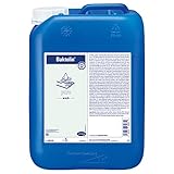 Baktolin Pure Waschlotion, Flüssigseife, Handseife, Spenderseife, 5 l