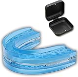 Schnarchschiene gegen Schnarchen und Knirschen Anti-Snoring Mouth Guard...