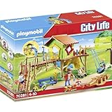 PLAYMOBIL | City Life | Abenteuerspielplatz | Spielzeug für Kinder ab 4...