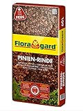 Floragard Mulch Pinienrinde 7-15 mm 60 L • fein • dekorativer...