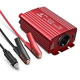 BESTEK Konverter Trafo 12 V 220 V 240 V 500 W Spannungswechselrichter 2...