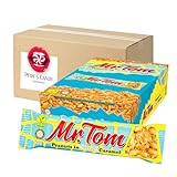 Mr.Tom Salted Caramel 36x40g mit Geschenk von Pere's Candy