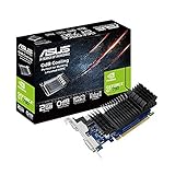 VGA-Grafikkarte, 2 GB, DDR5, NVIDIA GT 730, effiziente Leistung für Spiele...
