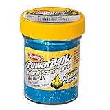 Berkley Paste für Forelle Forellenpaste PowerBait Natural Scent Garlic...