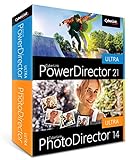 CyberLink PowerDirector 21 Ultra & PhotoDirector 14 Ultra |...