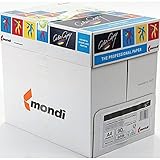 Farblaserpapier, Kopierpapier, Mondi-Papier, 90 g/m², 2,500 Blatt, 1 Box,...
