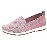 AQ899 Frühlingsschuhe Damen-Walkingschuhe Damen Schuhe Outdoor Mesh Solid...