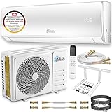 Kältebringer Split Klimaanlage Quick Connect - 12000 BTU - Inverter...